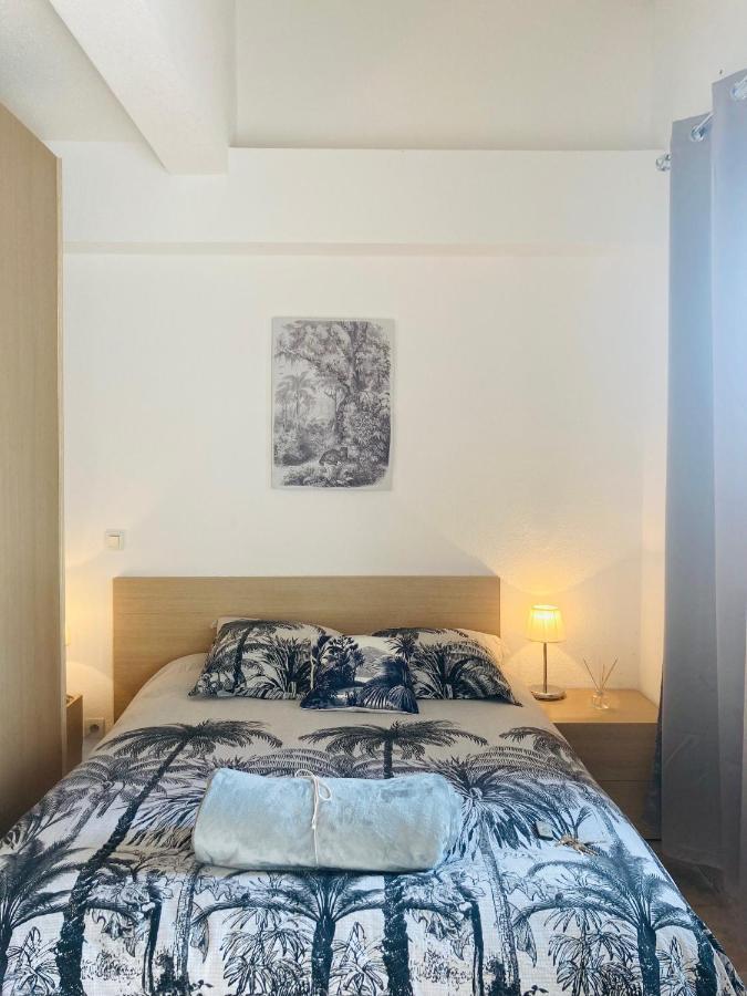 Bel Appartement Dans Residence Avec Piscine Linguizzetta 外观 照片